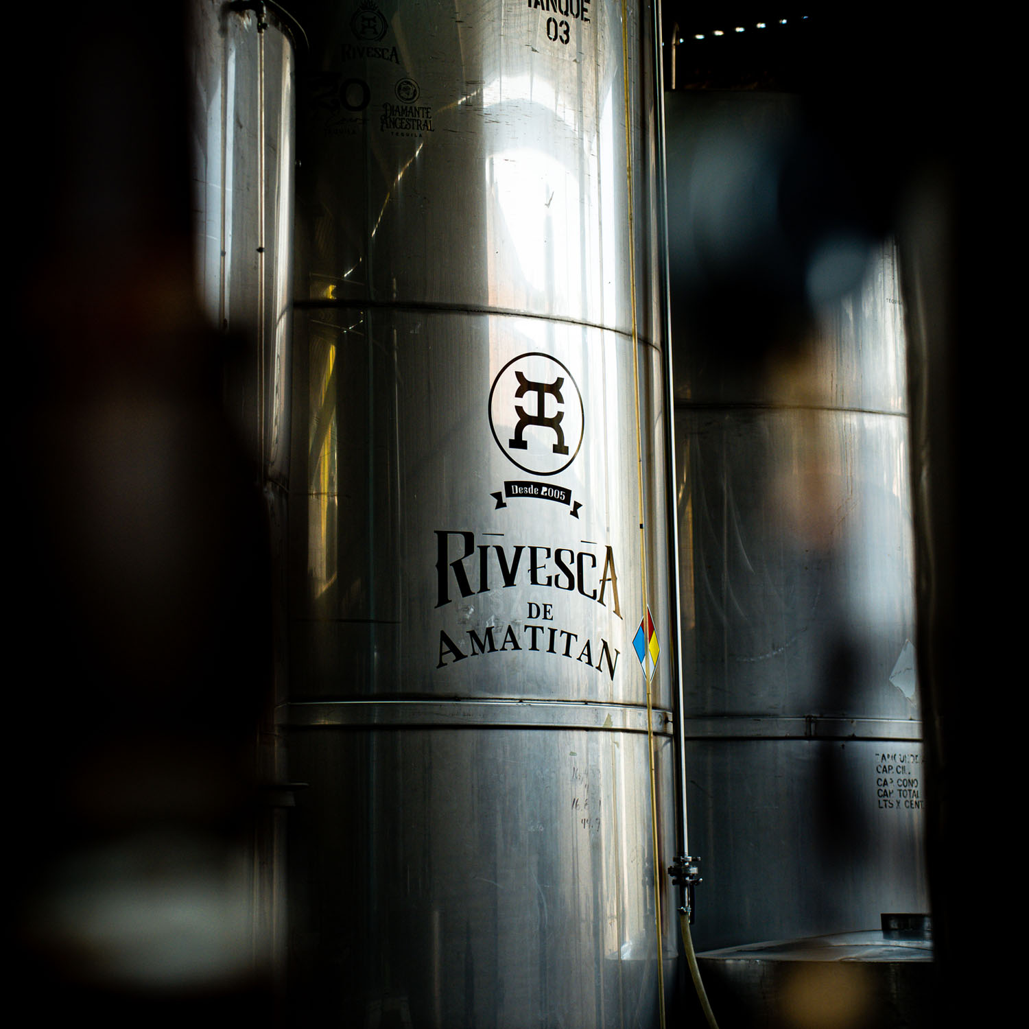 tanque tequila